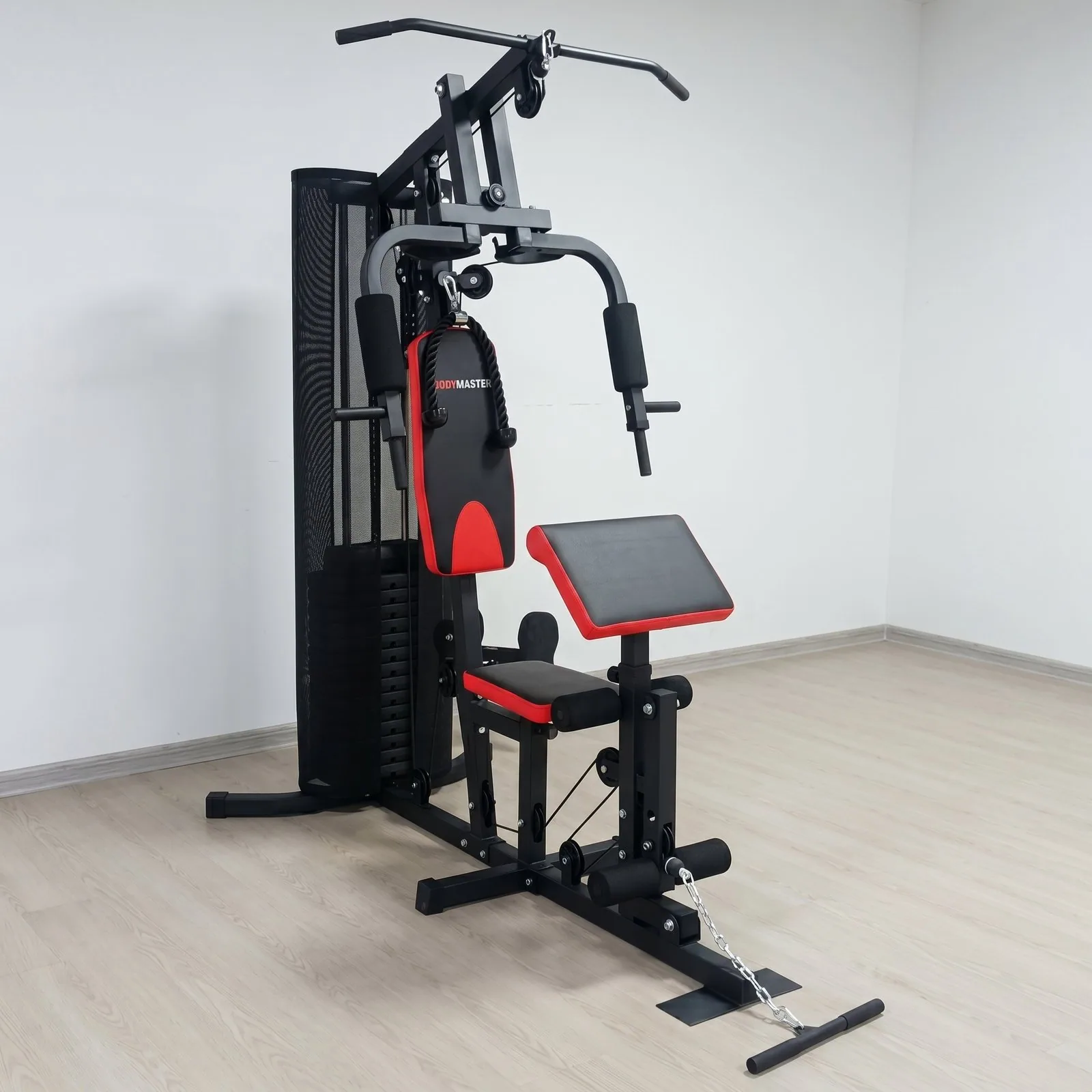 جهاز الهوم جيم المتكامل مع “دفاش” (Home Gym with Pec Deck)