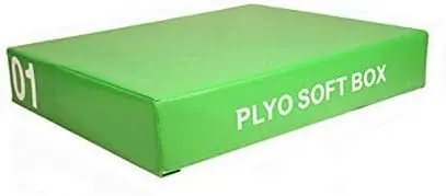 طقم صناديق القفز (Plyo Boxes)