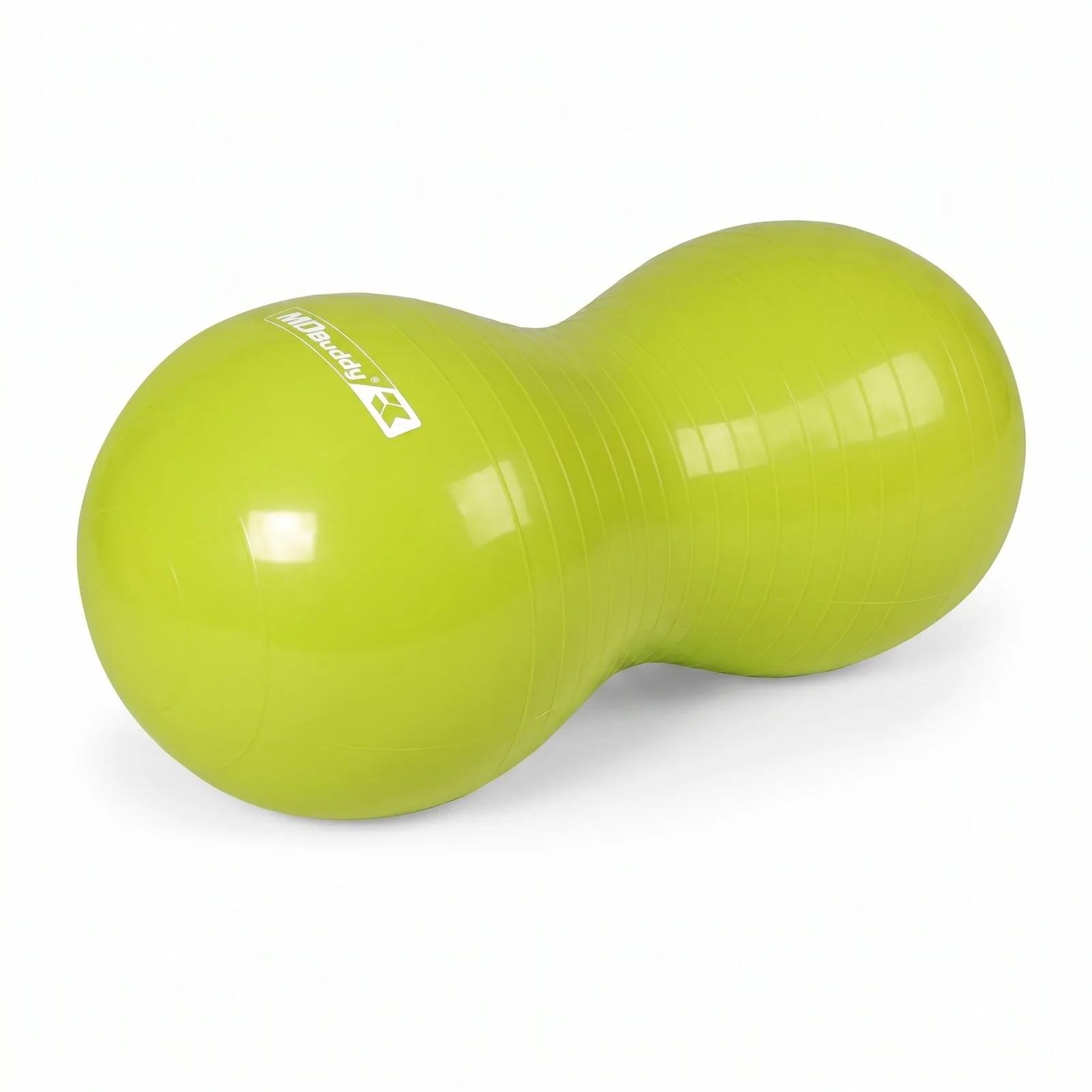 كرة يوغا بيضاوية (Peanut Ball) من MD Buddy