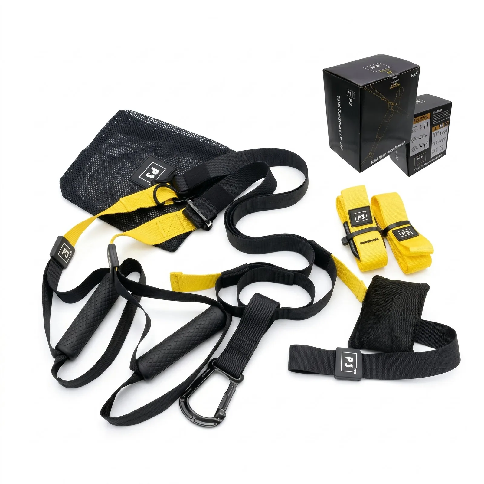 نظام التدريب المعلق (TRX P3 Suspension Trainer)