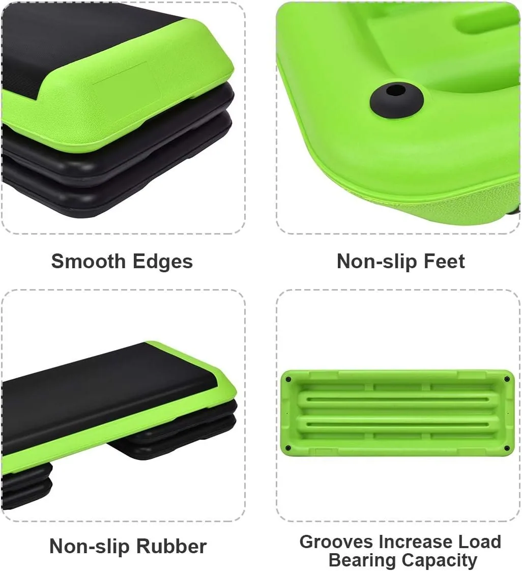 ستيب بروكسي (Aerobic Step Platform)