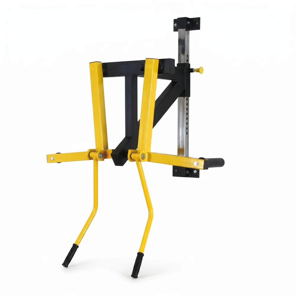 جهاز الرفرفة الجانبي المثبت على الحائط (Wall Mounted Lateral Raise Trainer)