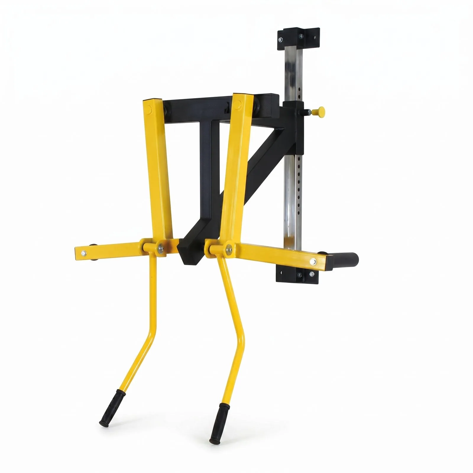 جهاز الرفرفة الجانبي المثبت على الحائط (Wall Mounted Lateral Raise Trainer)