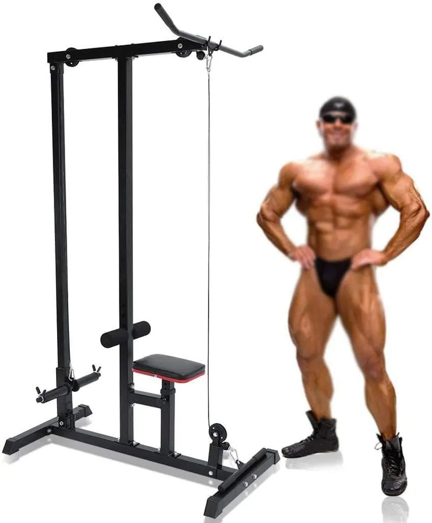 جهاز السحب العلوي (LAT Pull Down Station)